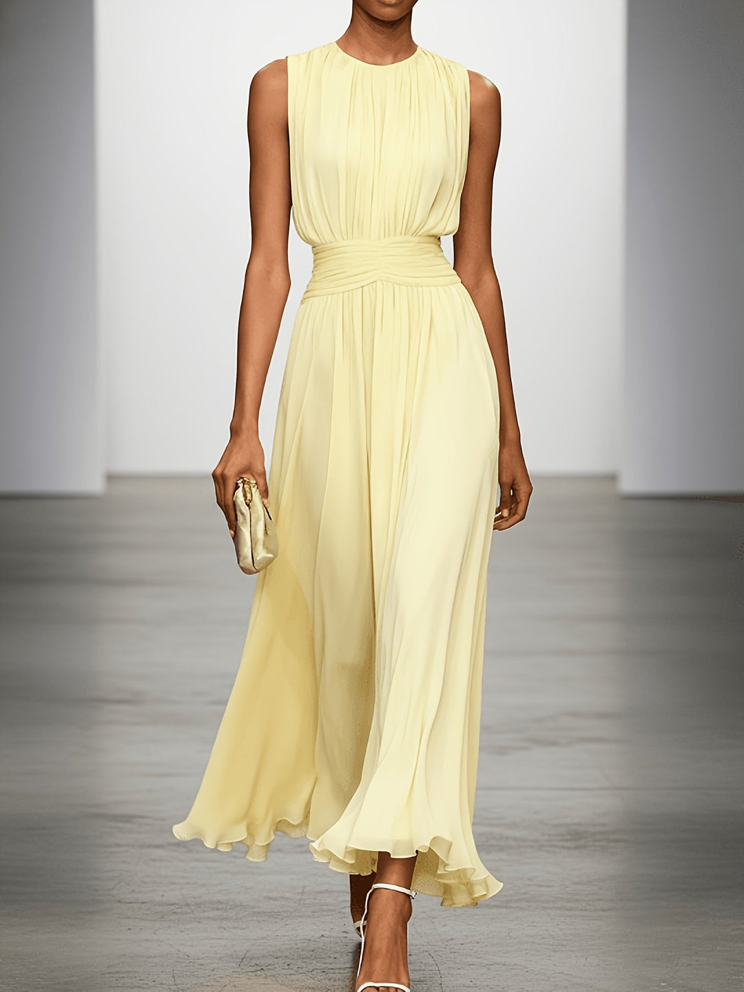 Elira | Maxi Dress