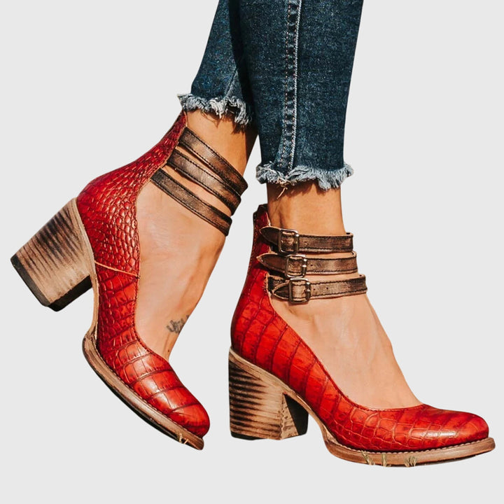 Daphne - Elegant and Comfortable Heels