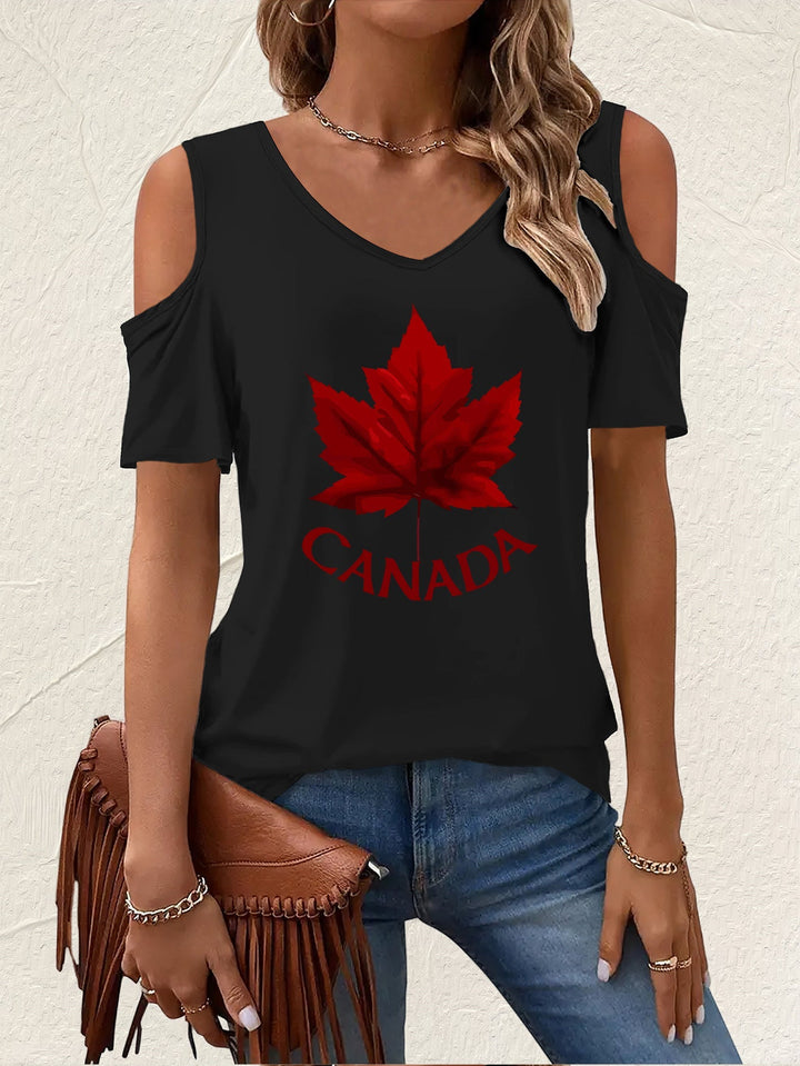 Naomi - Canada T-shirt