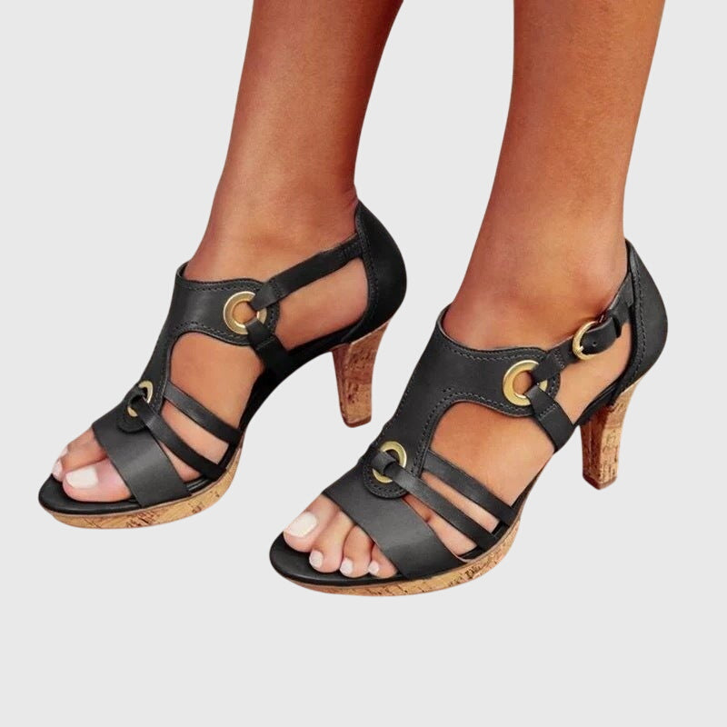 Fiona - Orthopedic Heels