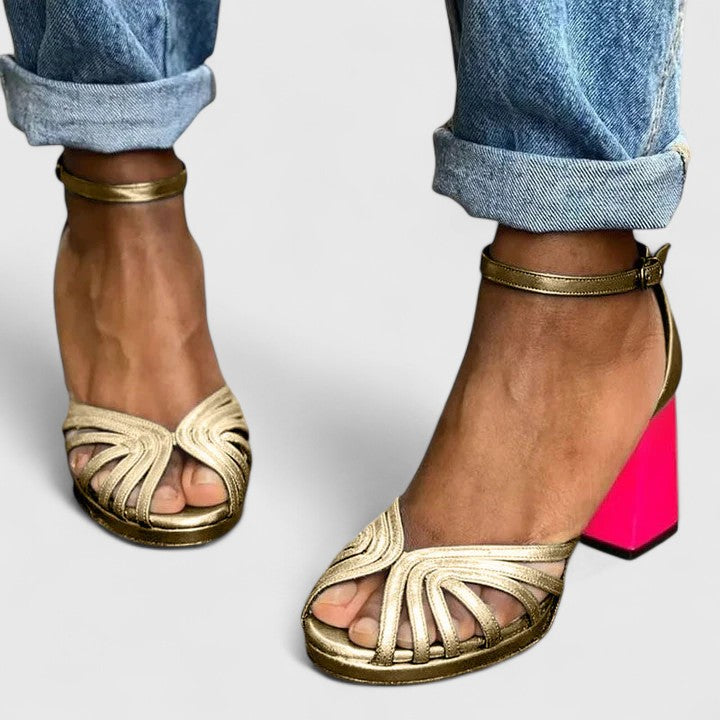 Gabriella - Sophisticated Heels