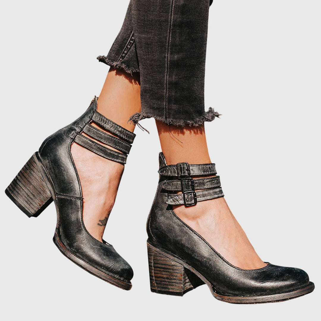 Daphne - Elegant and Comfortable Heels