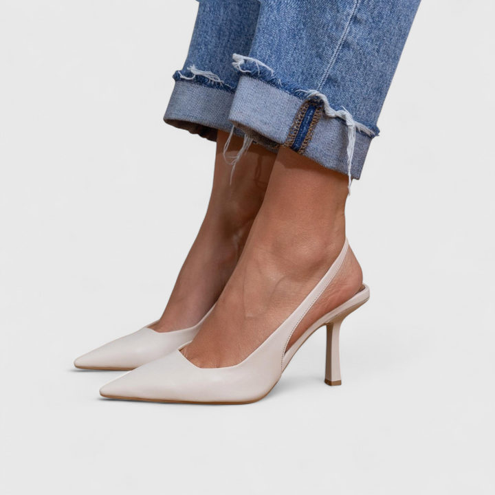 Amber - Orthopedic Heels