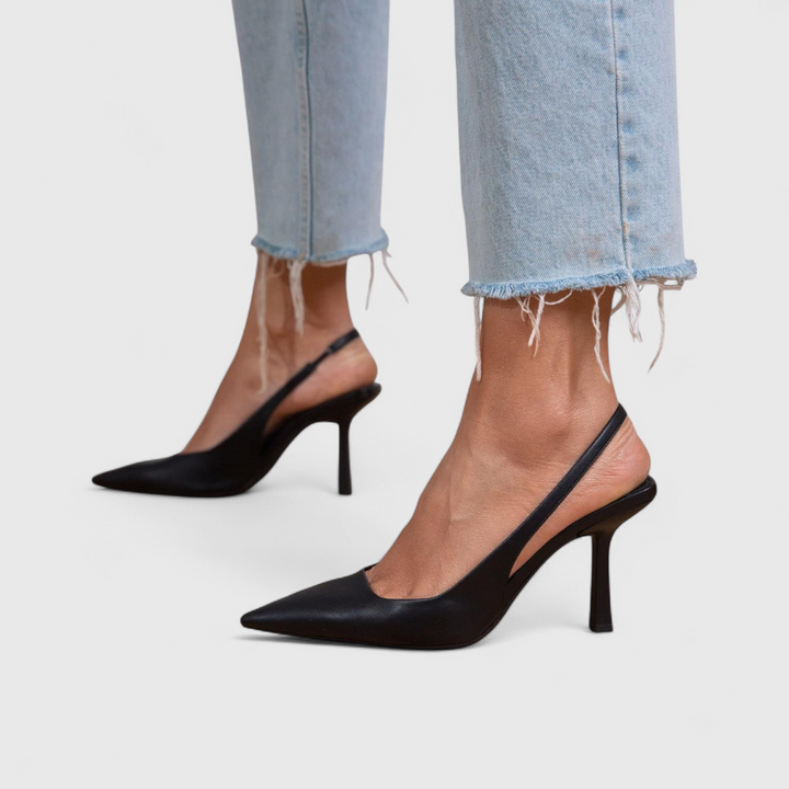 Amber - Orthopedic Heels