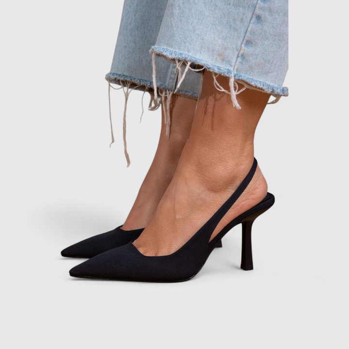 Amber - Orthopedic Heels