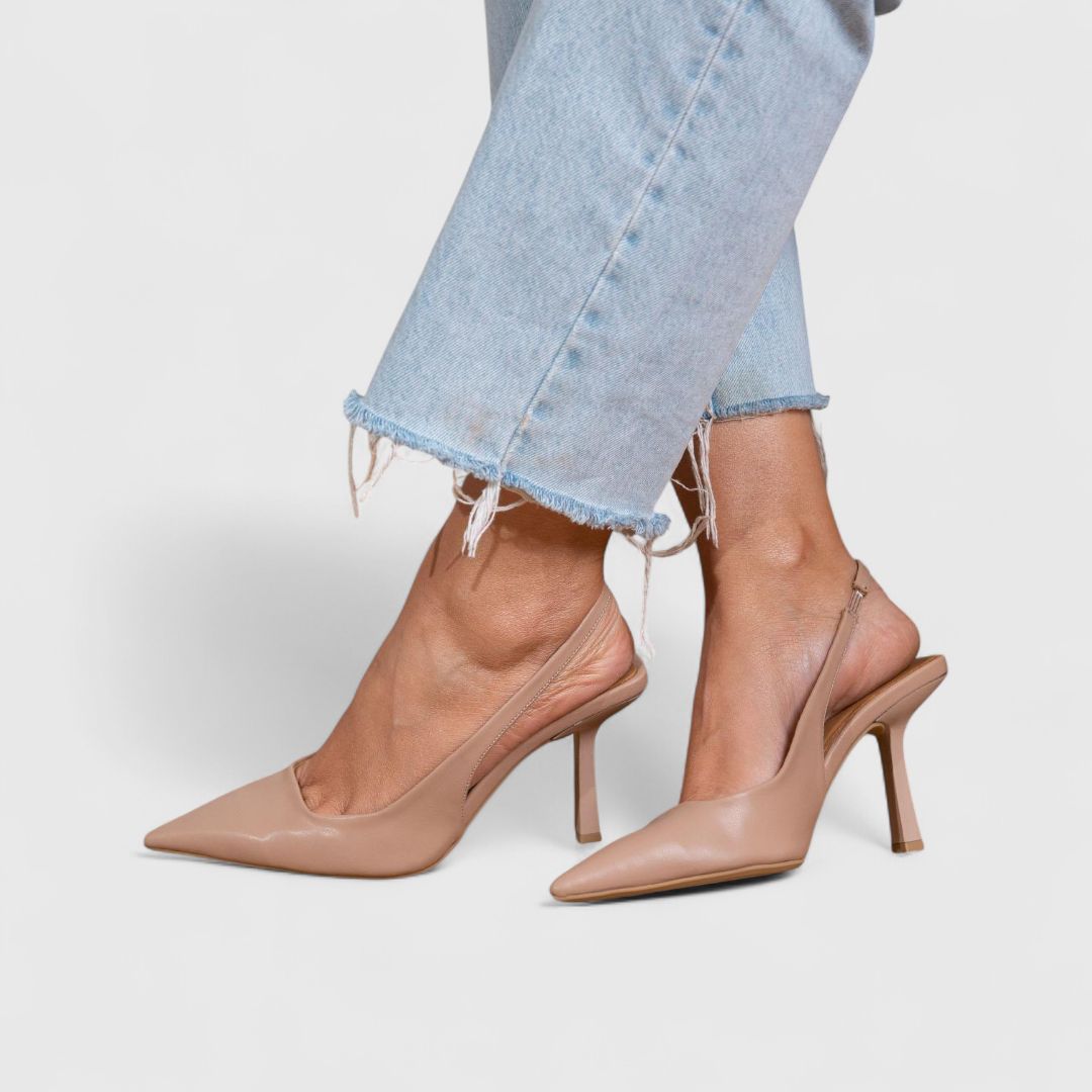Amber - Orthopedic Heels
