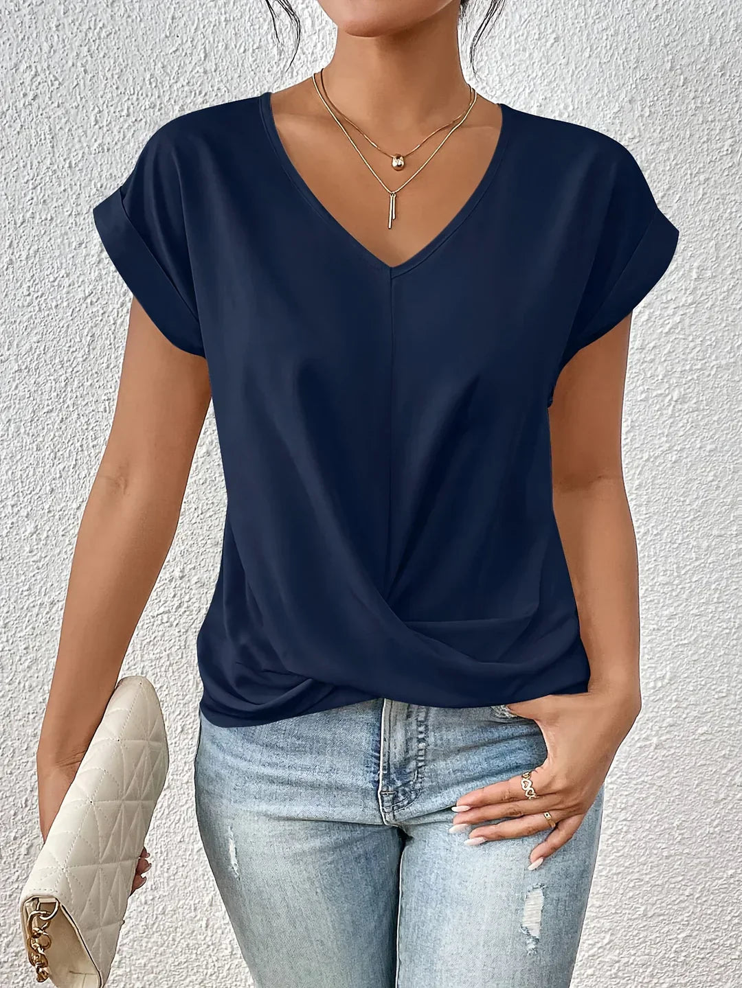 Sienna - Casual T-shirt
