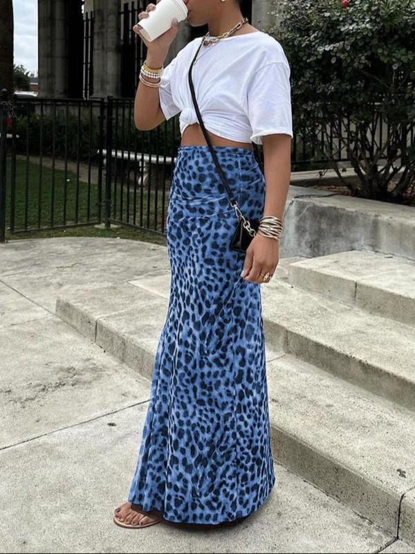 Natasha – Chic High Waist Bodycon Skirt
