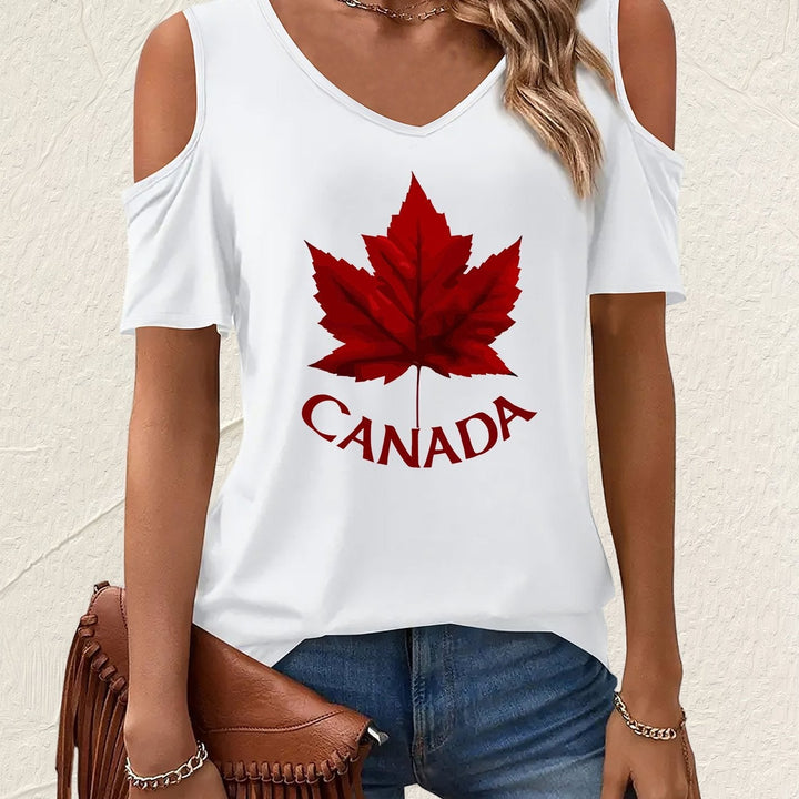 Naomi - Canada T-shirt