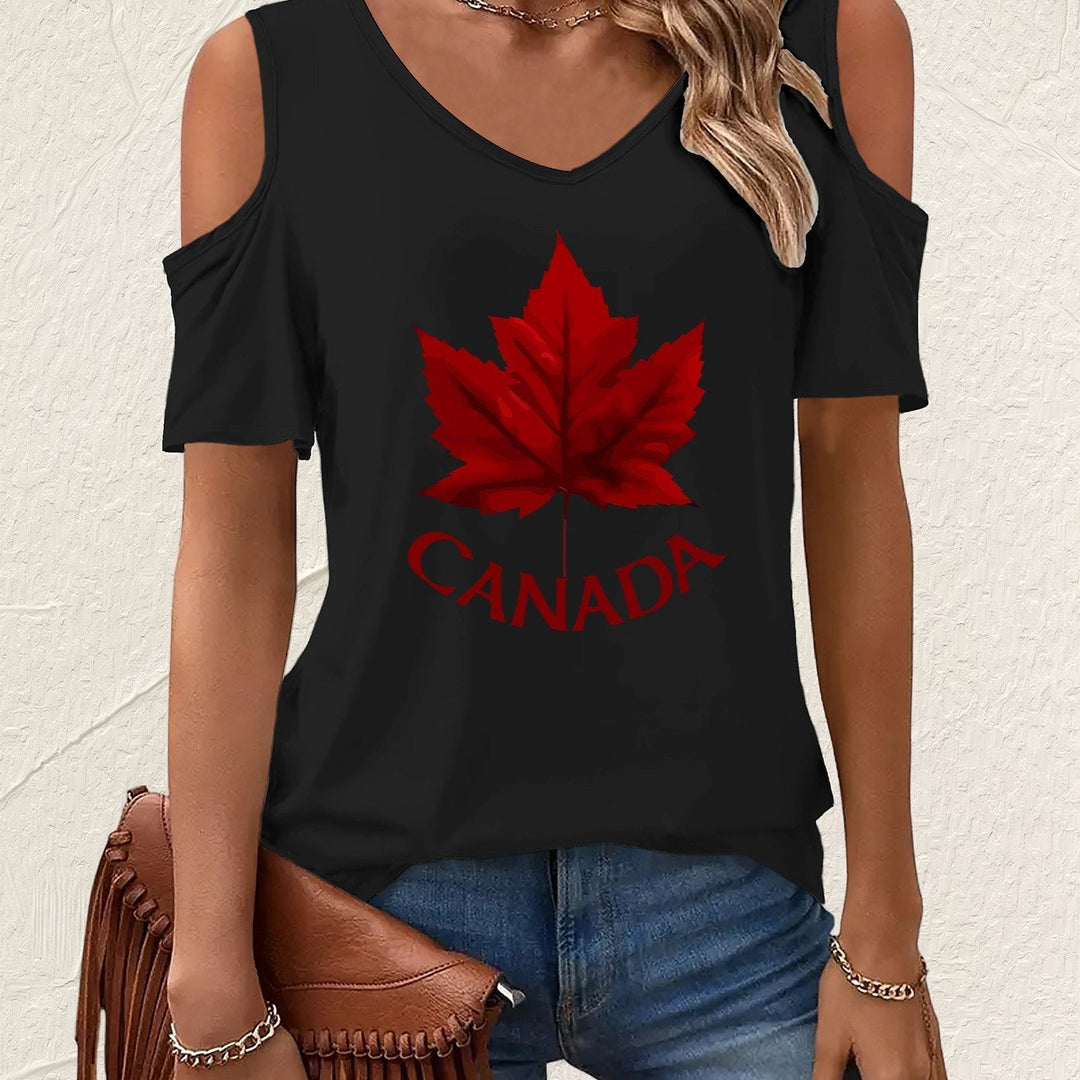 Naomi - Canada T-shirt