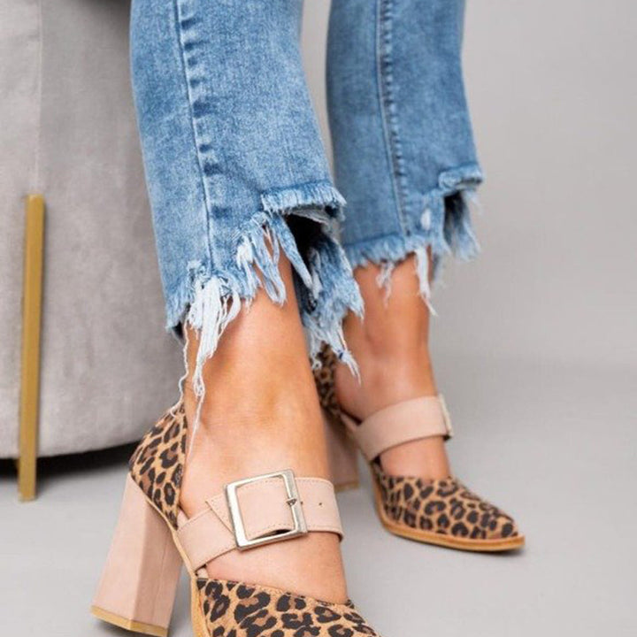 Harper - Elegant Heels