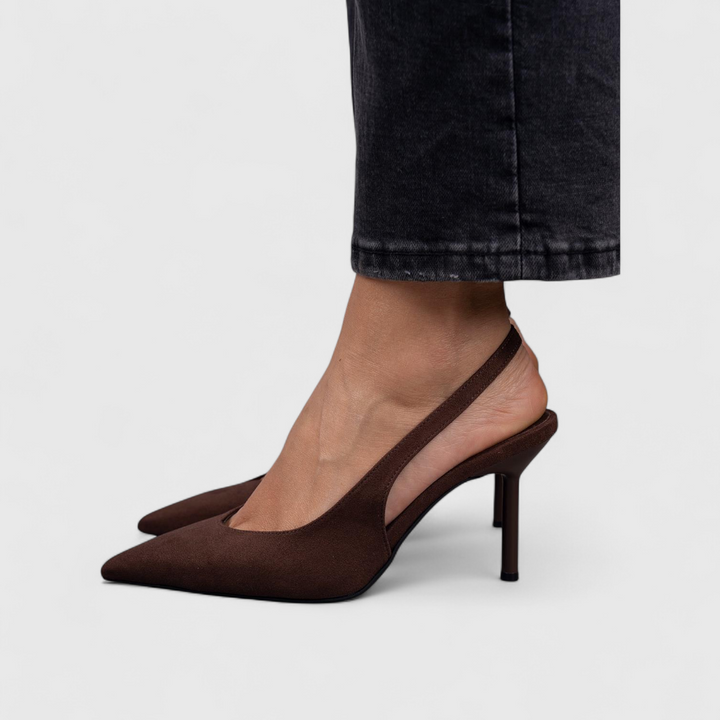 Amber - Orthopedic Heels
