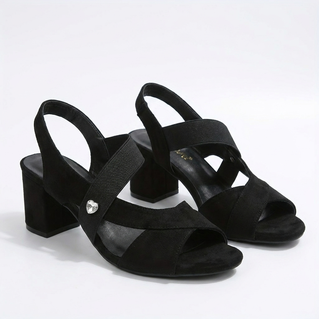Helena | Orthopedic Comfort Block Heels