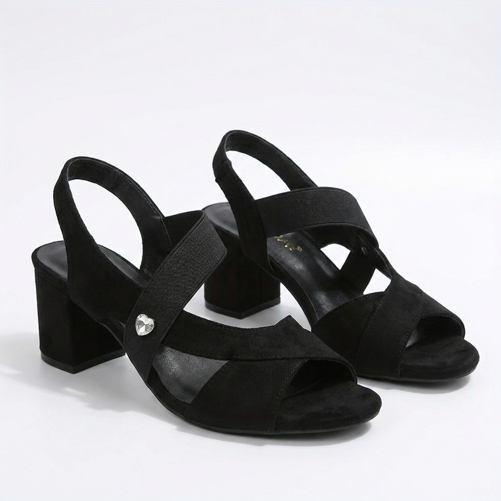 Helena | Orthopedic Comfort Block Heels
