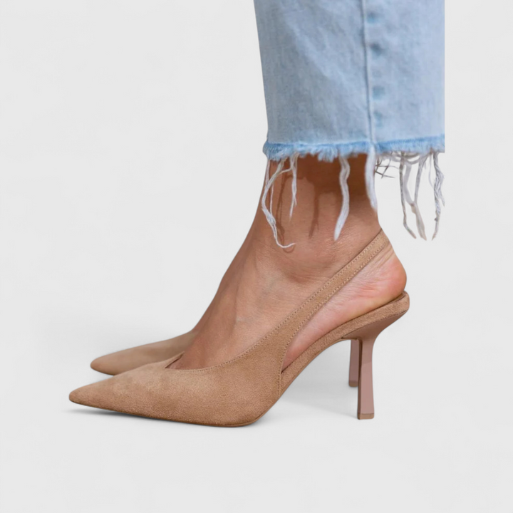 Amber - Orthopedic Heels
