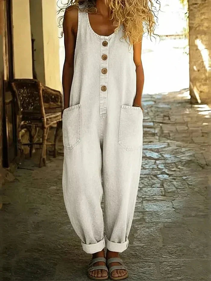 Lyra | Vintage-Style Overalls