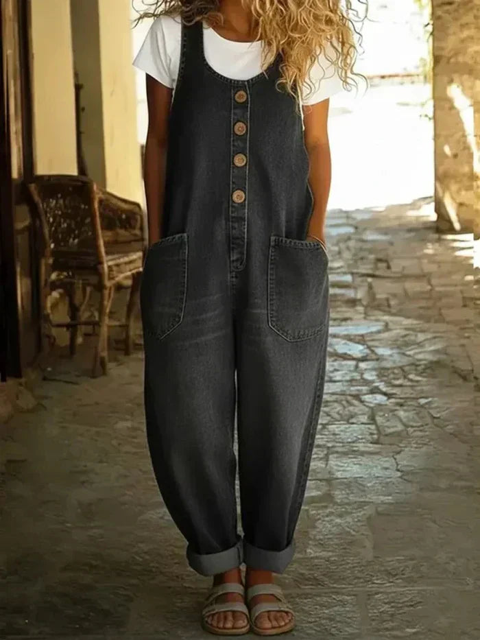 Lyra | Vintage-Style Overalls