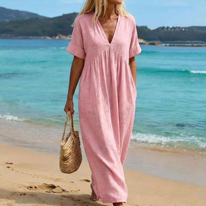 Camila | Effortless Long Dress